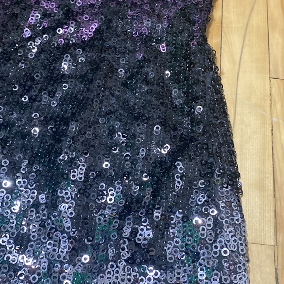 BEDO Ombre Sequin Dress!!! - Picture 8 of 12